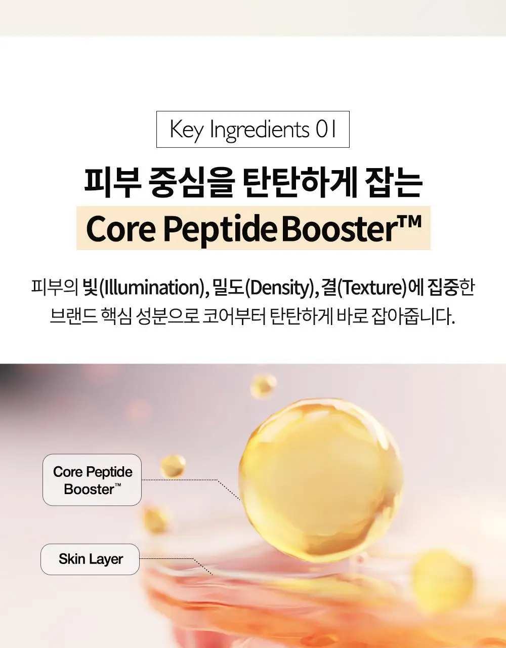 [단독기획] 비디비치 누드 퍼펙션 스킨 핏 틴티드 비비크림 (본품+미니 증정기획) 상세페이지 31